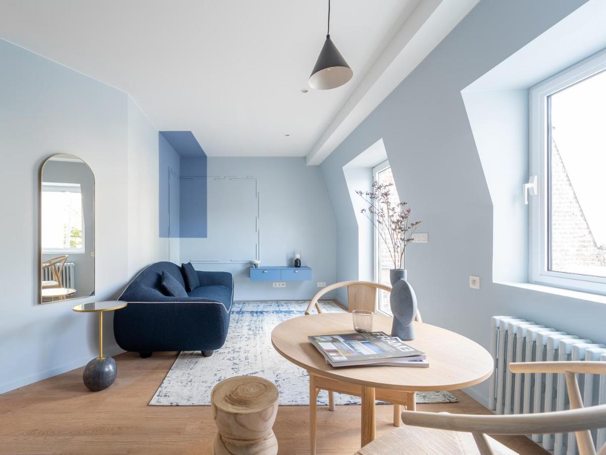 Maison Cokoon Ixelles Lejlighed