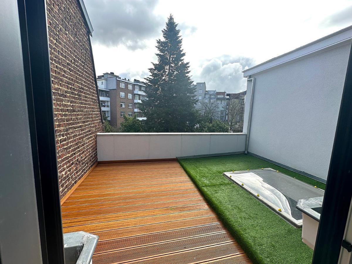 Maison Cokoon Ixelles Bruxelles